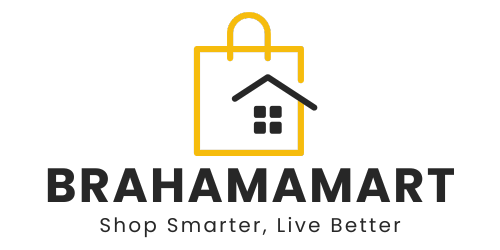 Brahamamart Logo